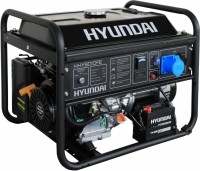 Купить электрогенератор Hyundai HHY9010FE  по цене от 24500 грн.