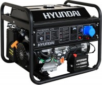 Купить электрогенератор Hyundai HHY9010FE ATS  по цене от 27500 грн.