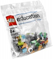 Купить конструктор Lego WeDo 2.0 Replacement Pack 2000715  по цене от 1999 грн.