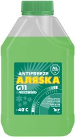 Купить охлаждающая жидкость Alaska Long Life Green 1L  по цене от 66 грн.