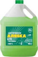 Купить охлаждающая жидкость Alaska Long Life Green 10L: цена от 484 грн.
