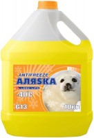 Купить охолоджувальна рідина Alaska Long Life Yellow 10L: цена от 517 грн.