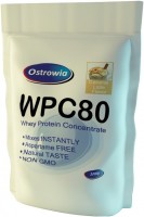 Купить протеин Ostrowia WPC80 (1 kg) по цене от 315 грн.
