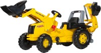 Купить веломобиль Rolly Toys rollyJunior New Holland Construction  по цене от 12640 грн.