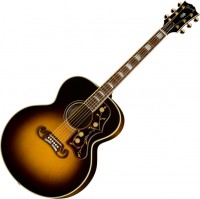 Купить гитара Gibson SJ-200: цена от 243280 грн.