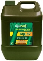 Купить трансмиссионное масло OILRIGHT TAD-17 80W-90 10L: цена от 1201 грн.