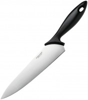 Купить кухонный нож Fiskars Essential 1023775: цена от 352 грн.