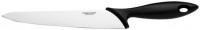 Купить кухонный нож Fiskars Essential 1023776  по цене от 339 грн.