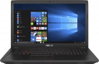 Купить ноутбук Asus FX553VE (FX553VE-DM331) по цене от 26999 грн.