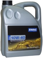 Купить моторное масло SWaG 10W-40 4L  по цене от 911 грн.