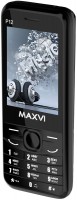 Купить мобильный телефон Maxvi P12  по цене от 1296 грн.