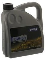 Купить моторное масло SWaG LongLife 5W-30 4L  по цене от 1239 грн.