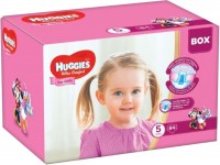 Купить подгузники Huggies Ultra Comfort Girl 5 (/ 84 pcs) по цене от 609 грн.