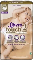 Купить подгузники Libero Touch Open 2 (/ 66 pcs) по цене от 444 грн.