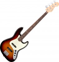 Купити електрогітара / бас-гітара Fender American Professional Jazz Bass  за ціною від 84200 грн.