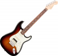 Купить гитара Fender American Professional Stratocaster HSS Shawbucker  по цене от 55327 грн.