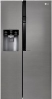 Купить холодильник LG GS-L361ICEZ  по цене от 43713 грн.