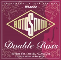 Купить струны Rotosound Double Bass 84-104: цена от 6003 грн.