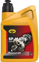 Купить трансмиссионное масло Kroon SP Matic 2094 1L: цена от 432 грн.