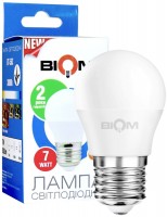 Купить лампочка Biom BT-563 G45 6W 3000K E27: цена от 41 грн.