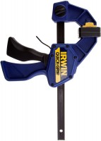 Купить тиски IRWIN Quick Grip T506QCEL7  по цене от 656 грн.