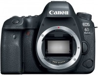 Купить фотоаппарат Canon EOS 6D Mark II body  по цене от 43600 грн.