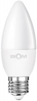 Купить лампочка Biom BT-568 C37 6W 4500K E27: цена от 41 грн.