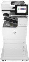 Купить МФУ HP Color LaserJet Enterprise M681Z: цена от 276280 грн.