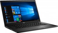 Купити ноутбук Dell Latitude 14 7480 (N020L748014DOS) за ціною від 47298 грн.