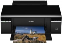 Купити принтер Epson Stylus Photo P50  за ціною від 7308 грн.