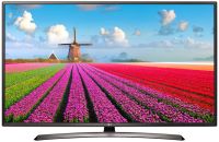 Купити телевізор LG 49LJ624V  за ціною від 14373 грн.