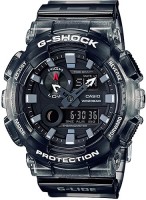 Купить наручные часы Casio G-Shock GAX-100MSB-1A  по цене от 14416 грн.