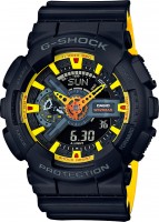 Купить наручные часы Casio G-Shock GA-110BY-1A  по цене от 8100 грн.