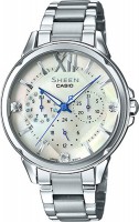 Купить наручные часы Casio SHE-3056D-7A  по цене от 7600 грн.