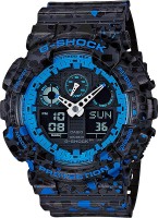 Купить наручные часы Casio G-Shock GA-100ST-2A  по цене от 10620 грн.
