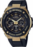 Купить наручные часы Casio G-Shock GST-W300G-1A9  по цене от 17870 грн.