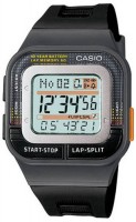 Купити наручний годинник Casio SDB-100-1A  за ціною від 1861 грн.