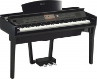 Купить цифровое пианино Yamaha CVP-709  по цене от 266074 грн.