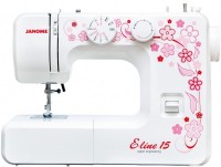Купить швейная машина / оверлок Janome E-Line 15  по цене от 5990 грн.