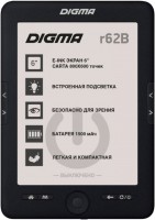Купить электронная книга Digma r62B  по цене от 2990 грн.