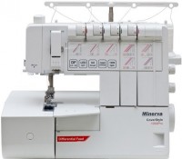 Купить швейная машина / оверлок Minerva CoverStyle 1000Pro  по цене от 14750 грн.