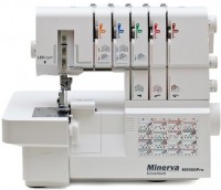 Купить швейная машина / оверлок Minerva M5000Pro  по цене от 17300 грн.