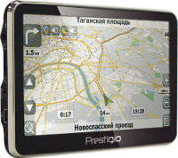 Купить GPS-навигатор Prestigio GeoVision 5300 