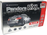 Купить автосигнализация Pandora DXL 3210 Slave  по цене от 4940 грн.