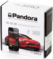 Купить автосигнализация Pandora DXL 3910 Pro  по цене от 9367 грн.