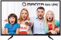 Купить телевизор MANTA LED4207  по цене от 8239 грн.