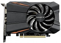 Купить видеокарта Gigabyte Radeon RX 560 GV-RX560OC-2GD  по цене от 4193 грн.