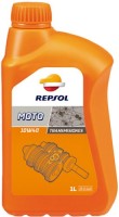 Купить трансмиссионное масло Repsol Moto Transmisiones 10W-40 1L: цена от 420 грн.