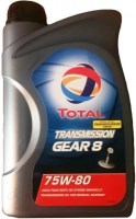 Купить трансмиссионное масло Total Transmission Gear 8 75W-80 2L  по цене от 736 грн.