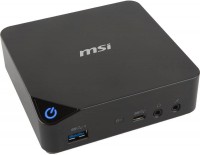 Купить персональный компьютер MSI Cubi 2 по цене от 3892 грн.